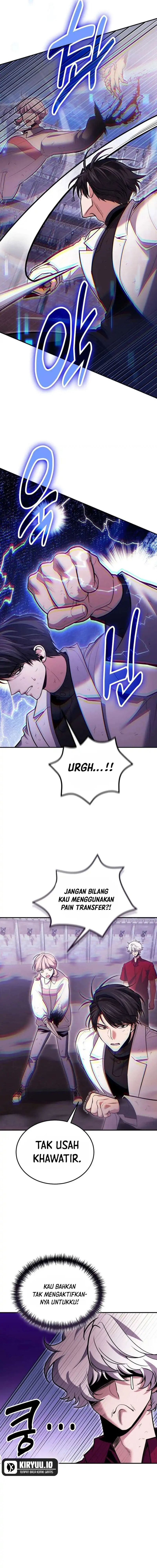 How to Live as an Illegal Healer Chapter 120 Gambar 3