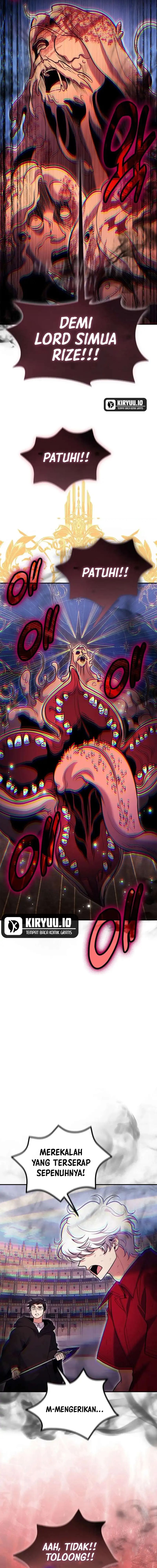 How to Live as an Illegal Healer Chapter 120 Gambar 5