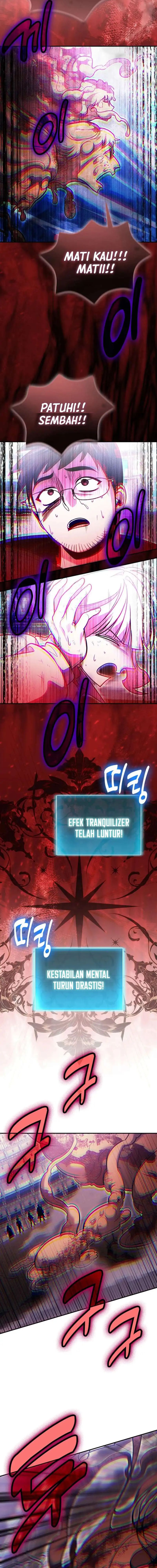 How to Live as an Illegal Healer Chapter 120 Gambar 6