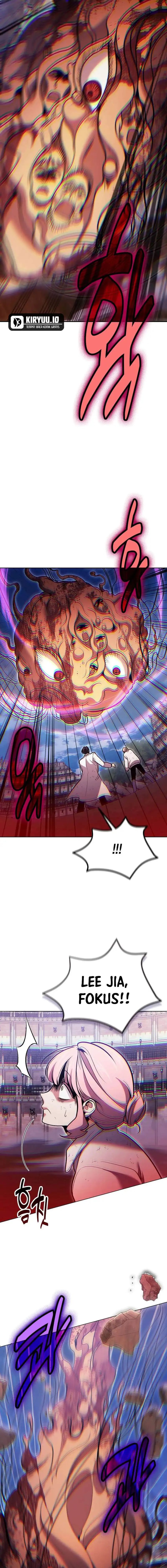 How to Live as an Illegal Healer Chapter 120 Gambar 7