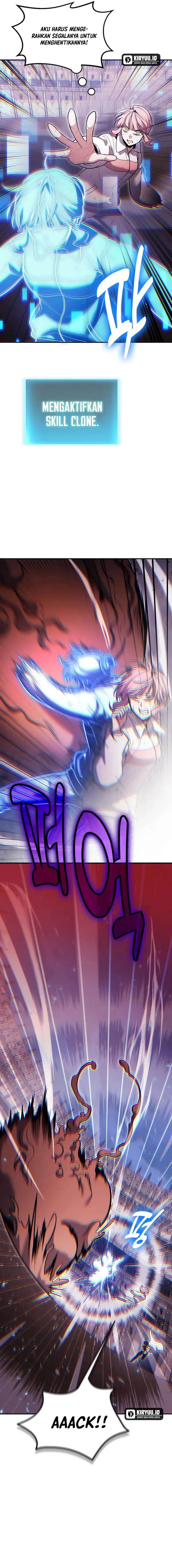 How to Live as an Illegal Healer Chapter 120 Gambar 9