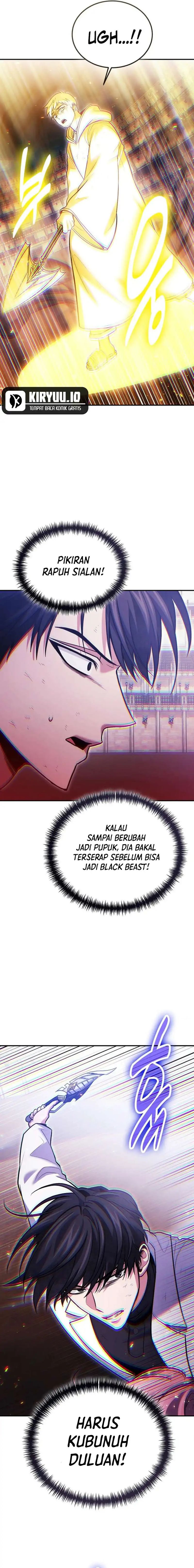 How to Live as an Illegal Healer Chapter 120 Gambar 11