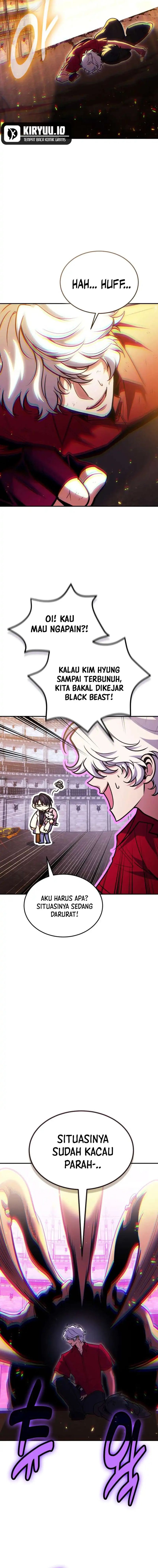 How to Live as an Illegal Healer Chapter 120 Gambar 13