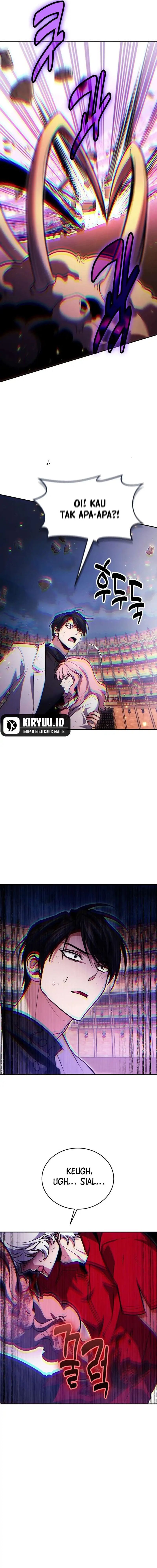 How to Live as an Illegal Healer Chapter 120 Gambar 14