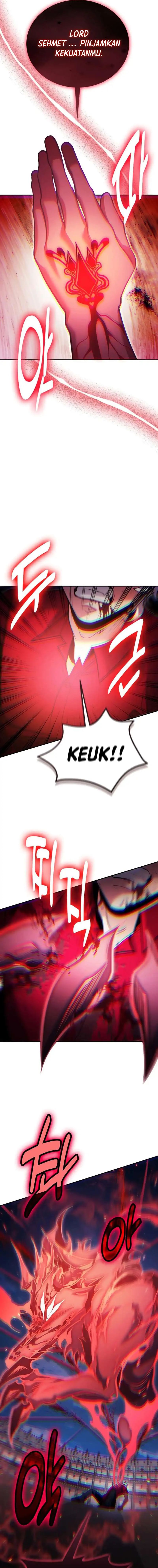 How to Live as an Illegal Healer Chapter 120 Gambar 16