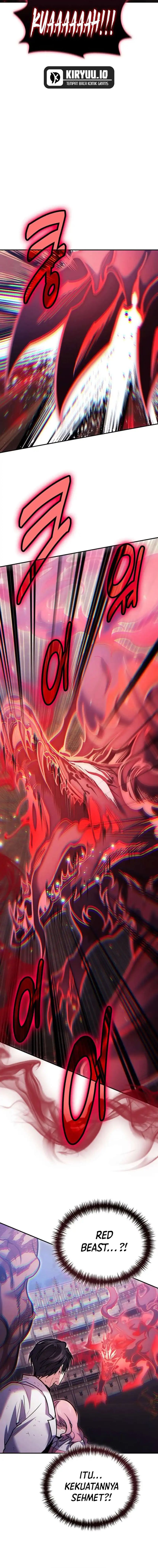 How to Live as an Illegal Healer Chapter 120 Gambar 17