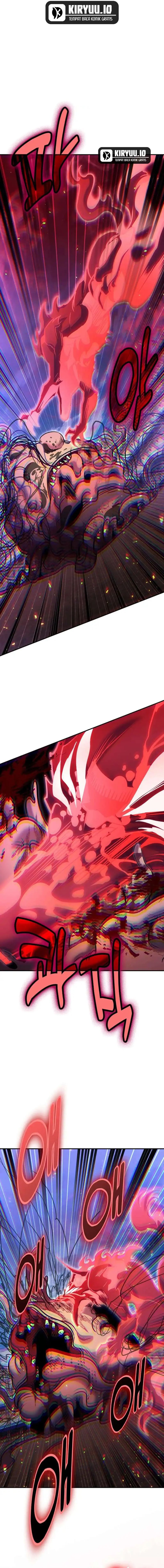 How to Live as an Illegal Healer Chapter 120 Gambar 18