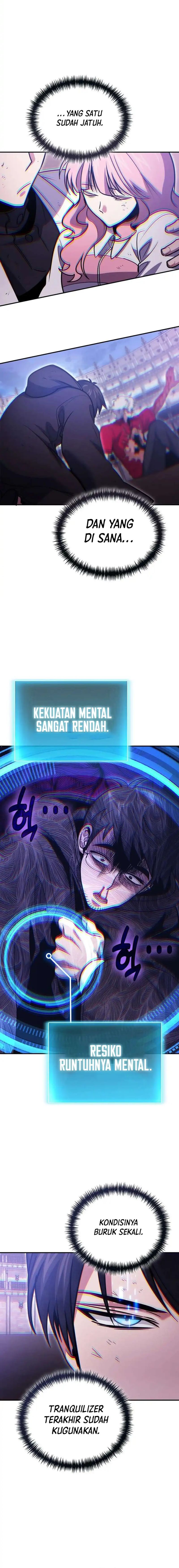 How to Live as an Illegal Healer Chapter 120 Gambar 20