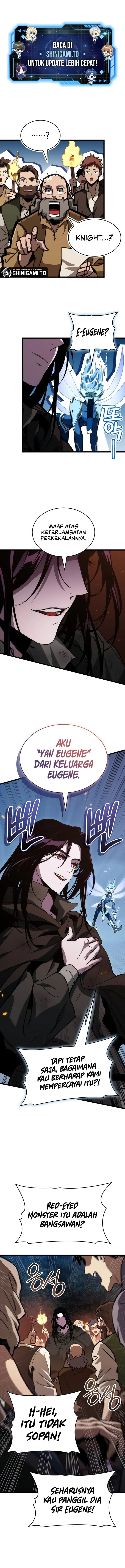 How to Live as the Vampire Lord (Crimson Reset) Chapter 04 Gambar 2