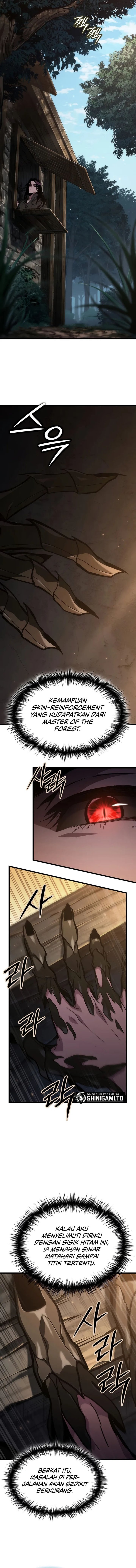 How to Live as the Vampire Lord (Crimson Reset) Chapter 04 Gambar 5