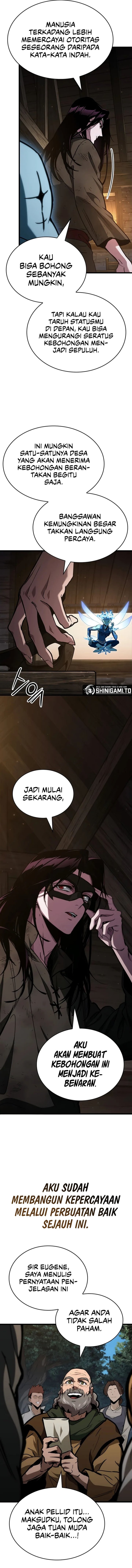 How to Live as the Vampire Lord (Crimson Reset) Chapter 04 Gambar 7