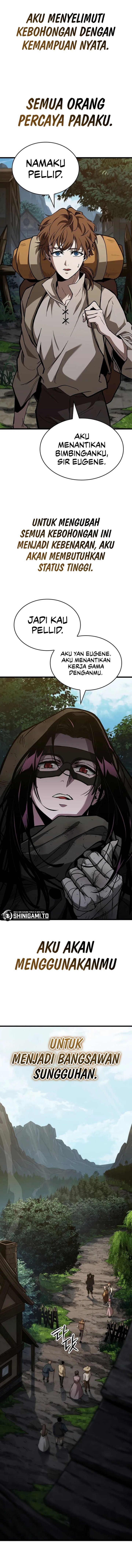 How to Live as the Vampire Lord (Crimson Reset) Chapter 04 Gambar 8