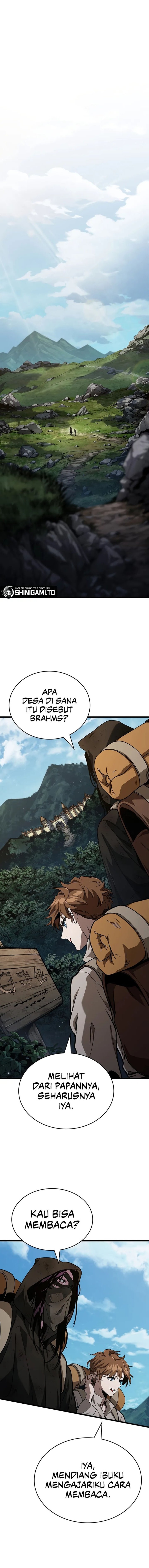 How to Live as the Vampire Lord (Crimson Reset) Chapter 04 Gambar 9