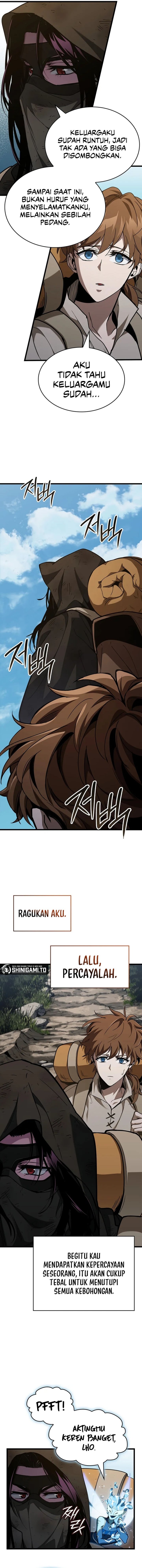 How to Live as the Vampire Lord (Crimson Reset) Chapter 04 Gambar 11