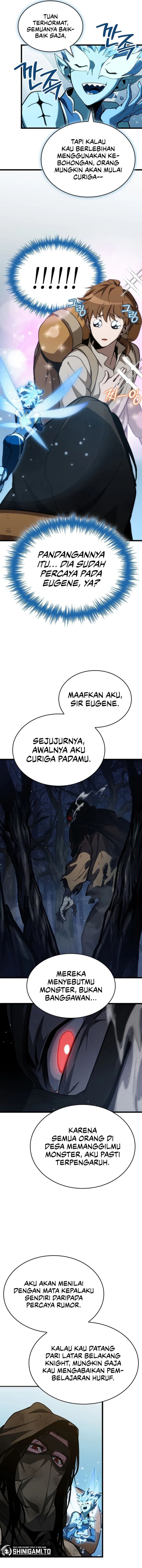 How to Live as the Vampire Lord (Crimson Reset) Chapter 04 Gambar 12