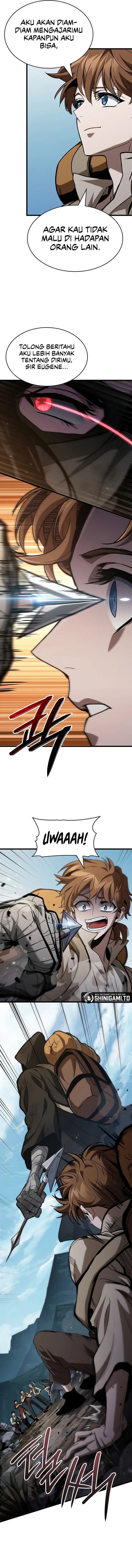 How to Live as the Vampire Lord (Crimson Reset) Chapter 04 Gambar 13