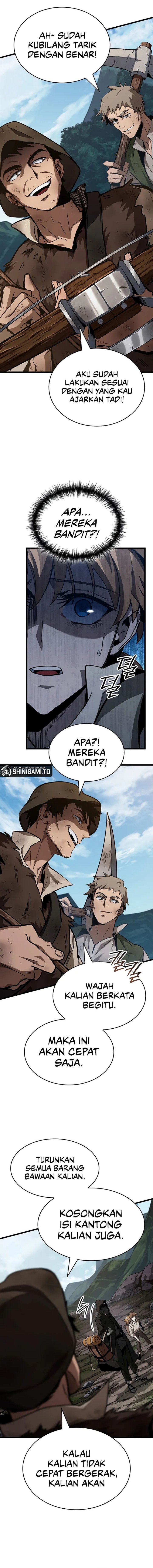 How to Live as the Vampire Lord (Crimson Reset) Chapter 04 Gambar 14