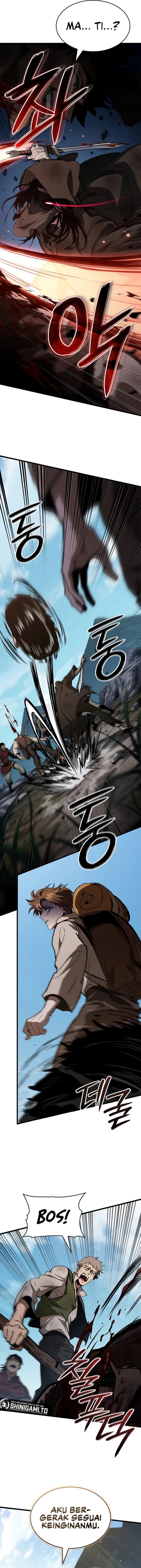 How to Live as the Vampire Lord (Crimson Reset) Chapter 04 Gambar 15