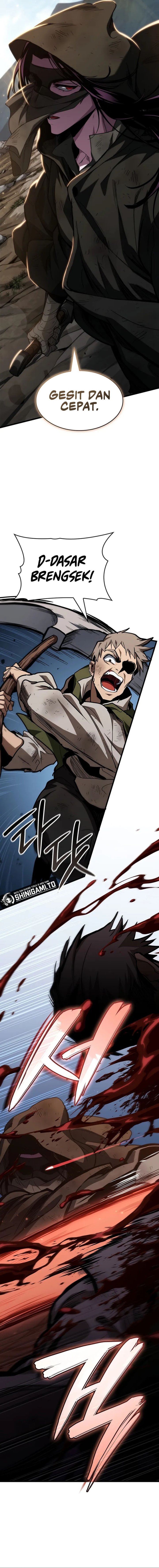 How to Live as the Vampire Lord (Crimson Reset) Chapter 04 Gambar 16