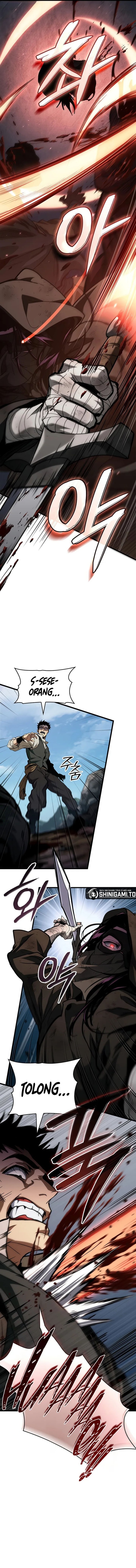 How to Live as the Vampire Lord (Crimson Reset) Chapter 04 Gambar 17