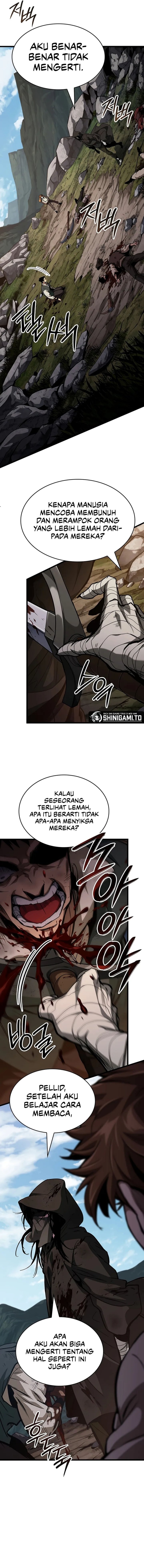 How to Live as the Vampire Lord (Crimson Reset) Chapter 04 Gambar 18
