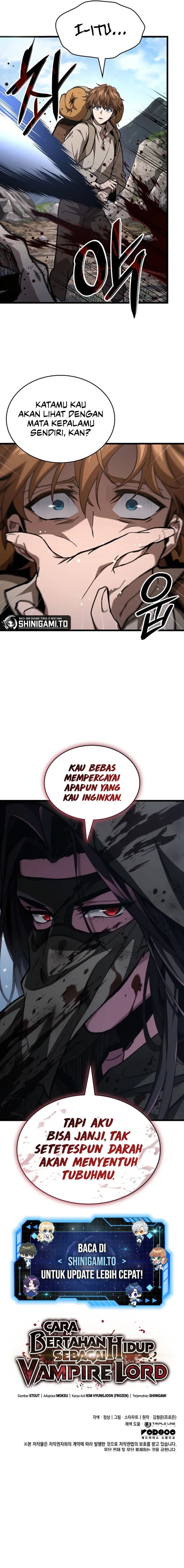 How to Live as the Vampire Lord (Crimson Reset) Chapter 04 Gambar 19