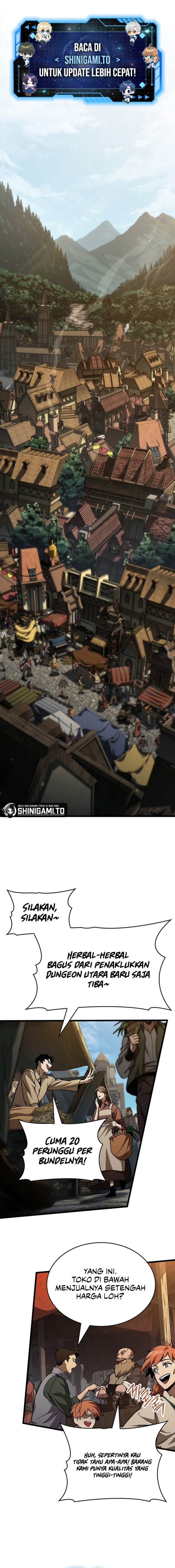 How to Live as the Vampire Lord (Crimson Reset) Chapter 05 Gambar 2