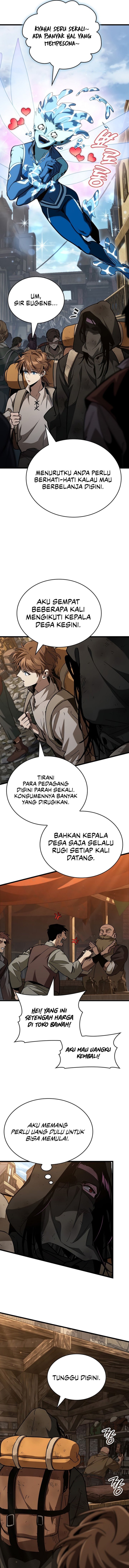 How to Live as the Vampire Lord (Crimson Reset) Chapter 05 Gambar 3