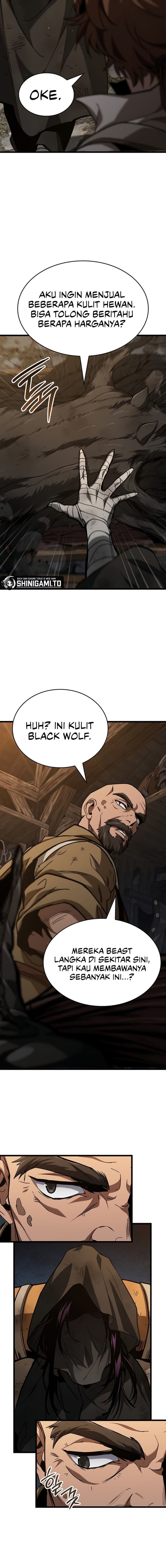 How to Live as the Vampire Lord (Crimson Reset) Chapter 05 Gambar 4