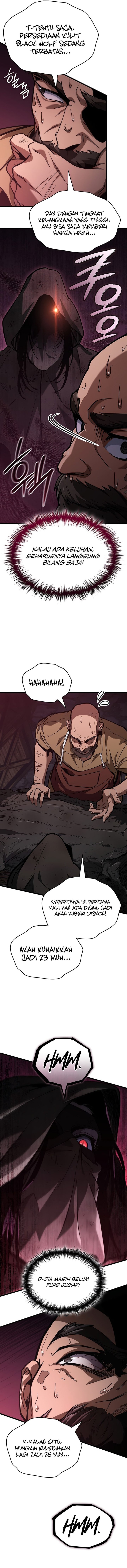 How to Live as the Vampire Lord (Crimson Reset) Chapter 05 Gambar 6