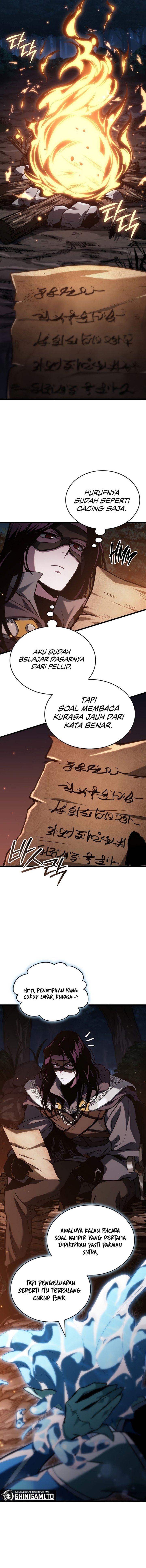 How to Live as the Vampire Lord (Crimson Reset) Chapter 05 Gambar 8