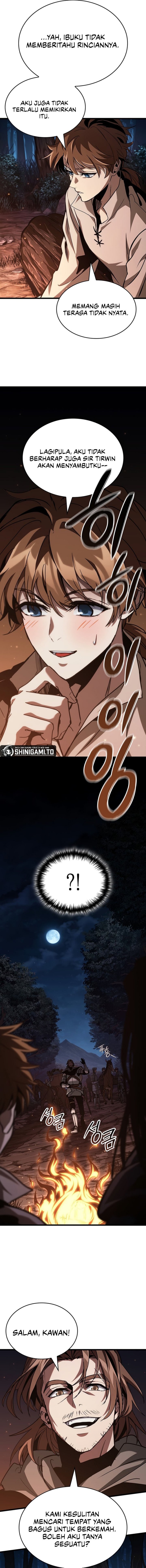 How to Live as the Vampire Lord (Crimson Reset) Chapter 05 Gambar 13