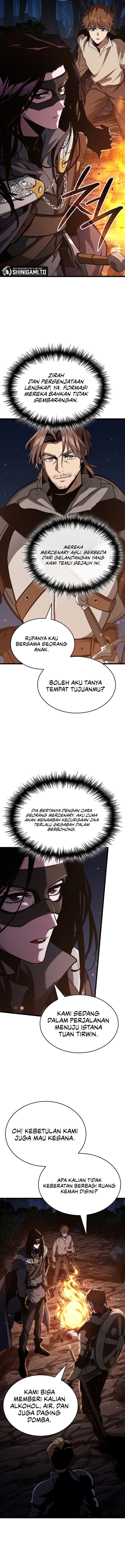 How to Live as the Vampire Lord (Crimson Reset) Chapter 05 Gambar 14