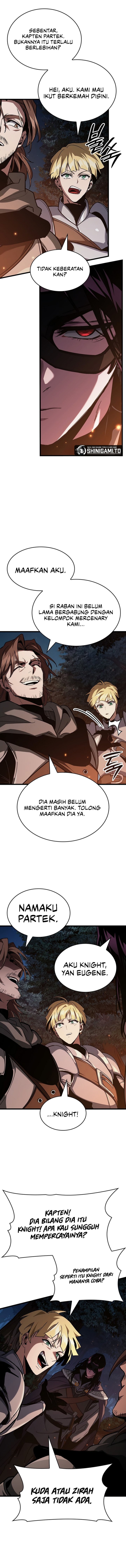 How to Live as the Vampire Lord (Crimson Reset) Chapter 05 Gambar 15