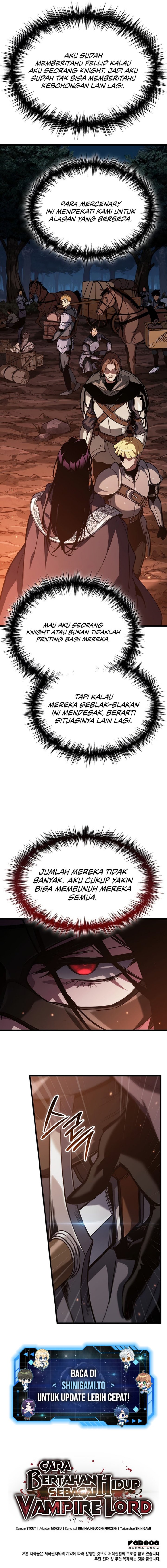 How to Live as the Vampire Lord (Crimson Reset) Chapter 05 Gambar 17