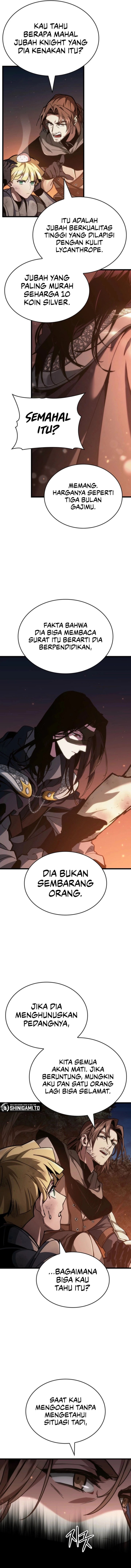 How to Live as the Vampire Lord (Crimson Reset) Chapter 06 Gambar 6