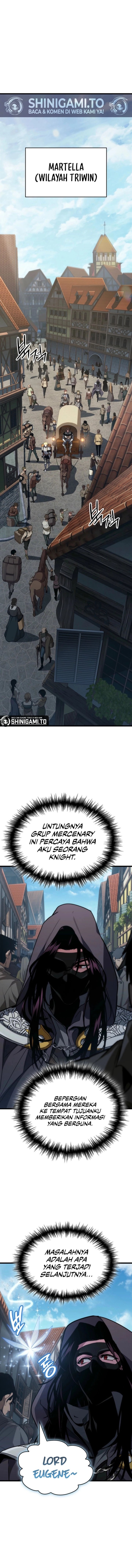 How to Live as the Vampire Lord (Crimson Reset) Chapter 06 Gambar 12