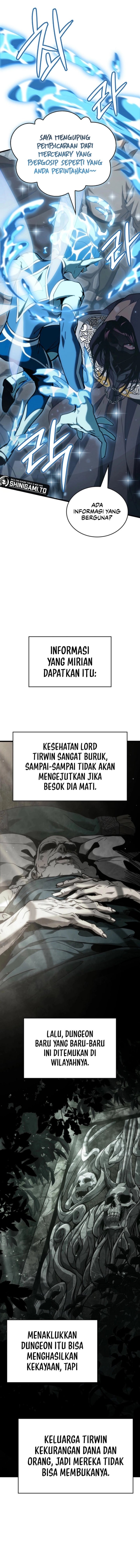 How to Live as the Vampire Lord (Crimson Reset) Chapter 06 Gambar 13