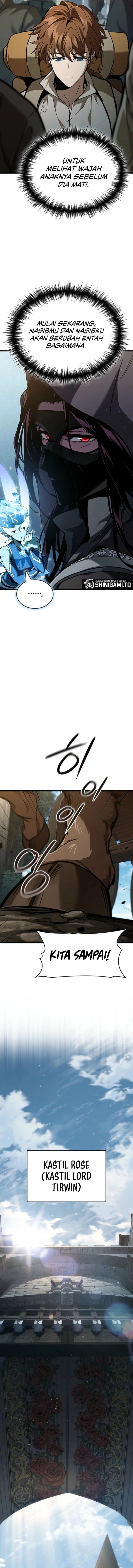 How to Live as the Vampire Lord (Crimson Reset) Chapter 06 Gambar 15