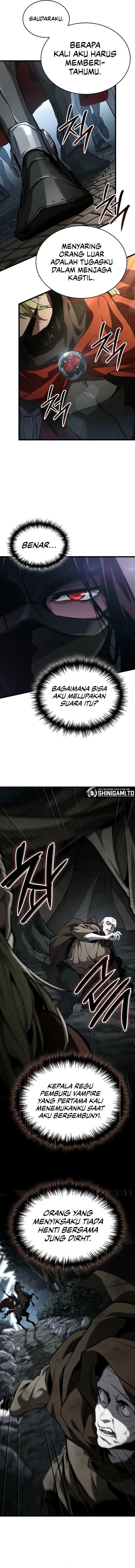 How to Live as the Vampire Lord (Crimson Reset) Chapter 06 Gambar 19