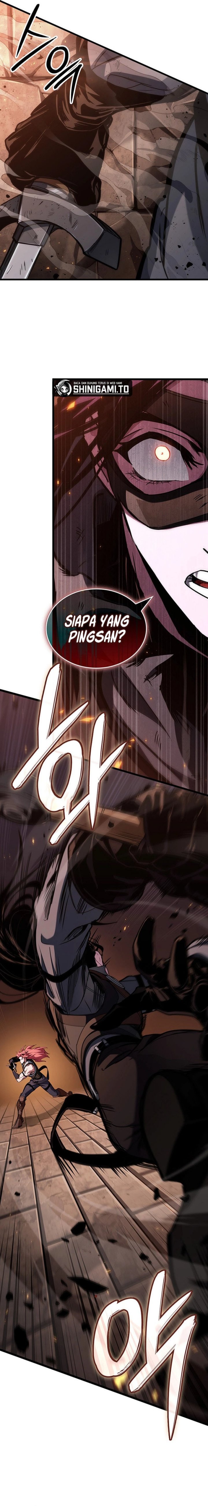 How to Live as the Vampire Lord (Crimson Reset) Chapter 09 Gambar 6