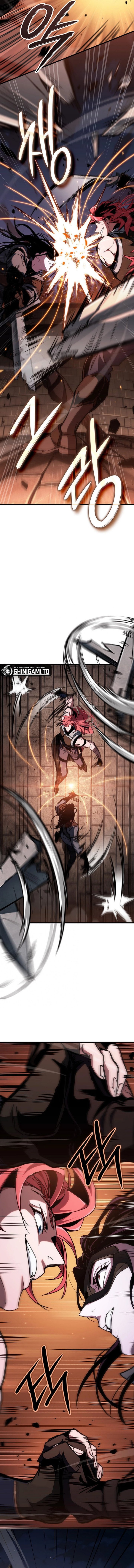 How to Live as the Vampire Lord (Crimson Reset) Chapter 09 Gambar 8