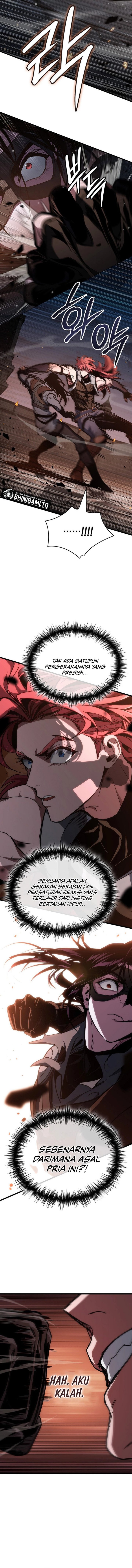 How to Live as the Vampire Lord (Crimson Reset) Chapter 09 Gambar 11