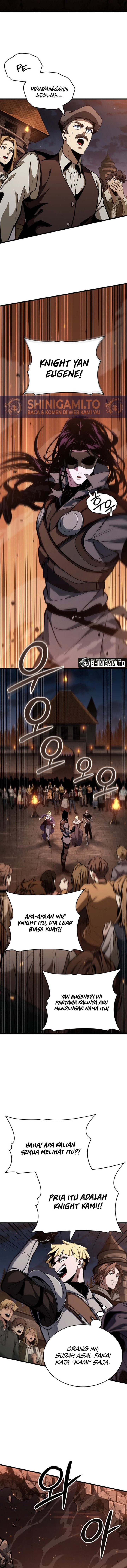 How to Live as the Vampire Lord (Crimson Reset) Chapter 09 Gambar 13