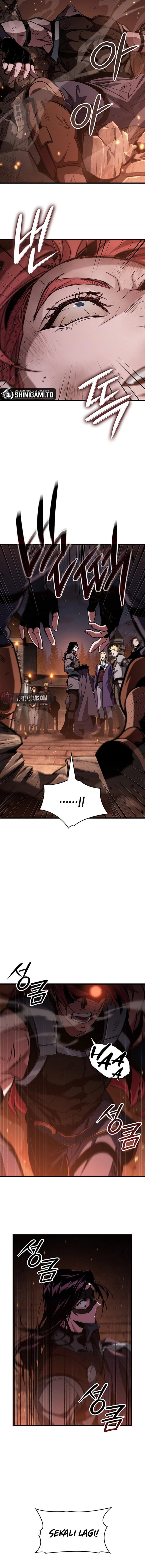 How to Live as the Vampire Lord (Crimson Reset) Chapter 09 Gambar 14