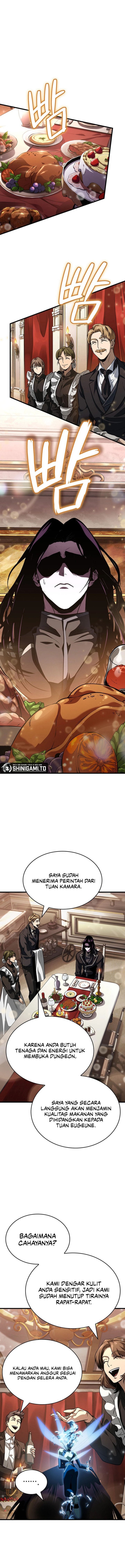 How to Live as the Vampire Lord (Crimson Reset) Chapter 09 Gambar 16