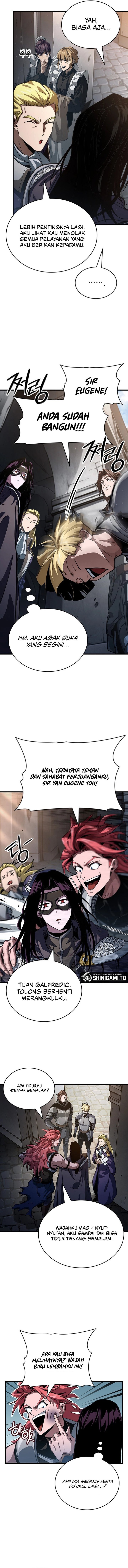 How to Live as the Vampire Lord (Crimson Reset) Chapter 09 Gambar 18