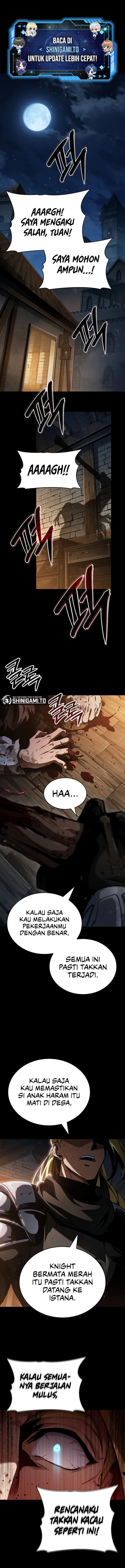 How to Live as the Vampire Lord (Crimson Reset) Chapter 10 Gambar 2