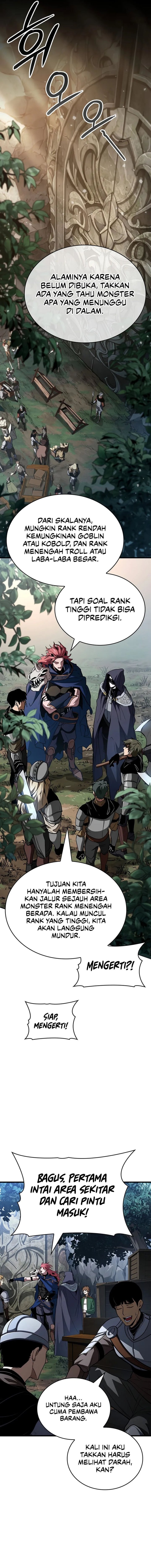 How to Live as the Vampire Lord (Crimson Reset) Chapter 10 Gambar 8