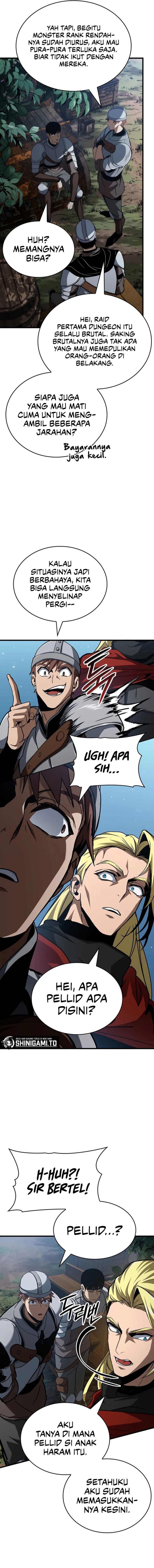 How to Live as the Vampire Lord (Crimson Reset) Chapter 10 Gambar 9